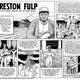 Illustration for article titled This Music Makers first look showcases Harvey Pekar’s final comics work